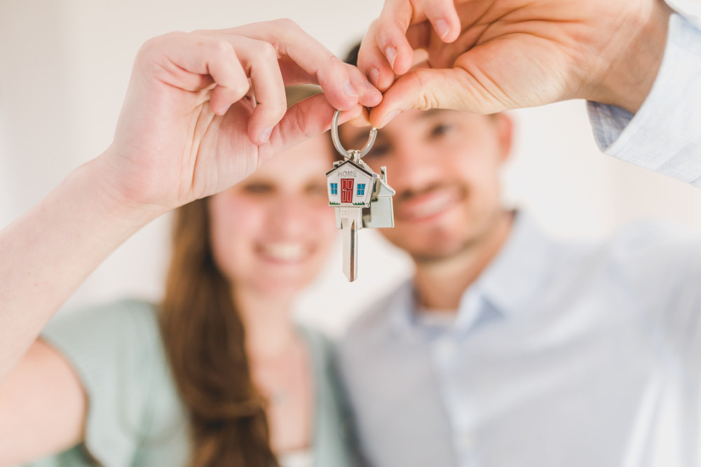 step by step guide to buy first home using LISA